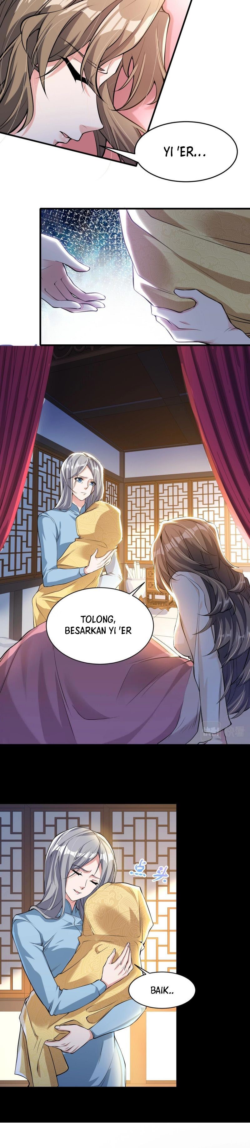 Peak of Martial Arts Chapter 01 Gambar 7