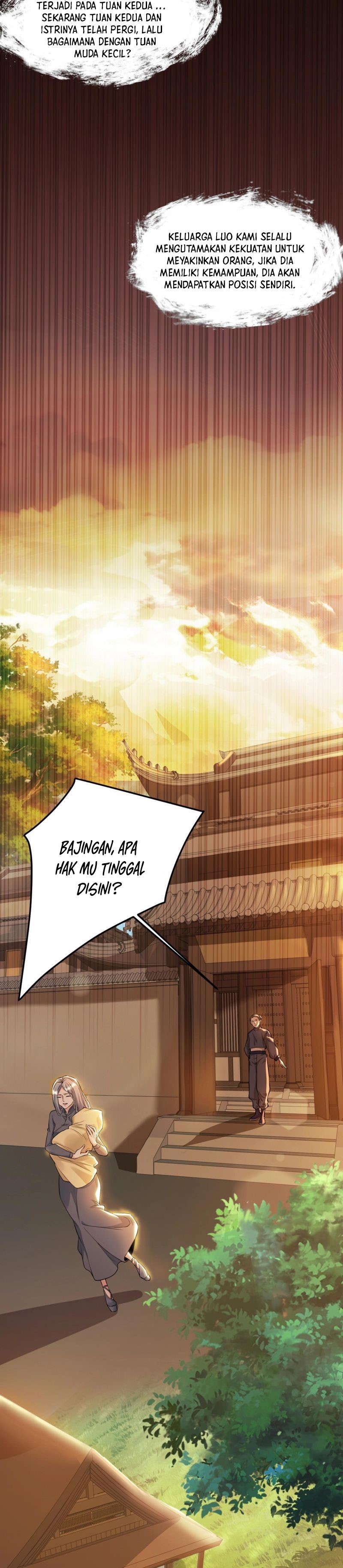 Peak of Martial Arts Chapter 01 Gambar 9