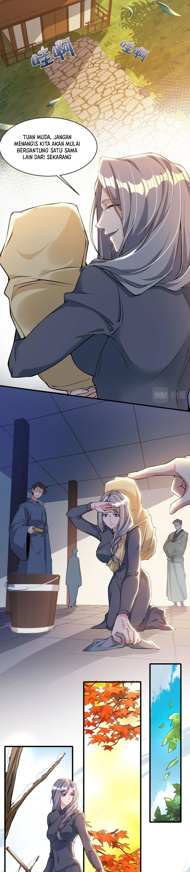 Peak of Martial Arts Chapter 01 Gambar 10