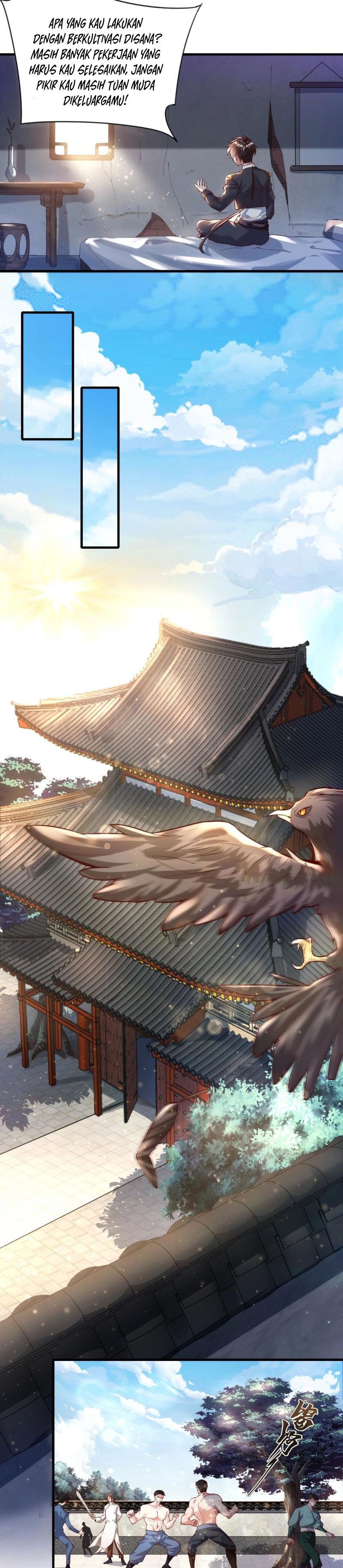 Peak of Martial Arts Chapter 01 Gambar 12