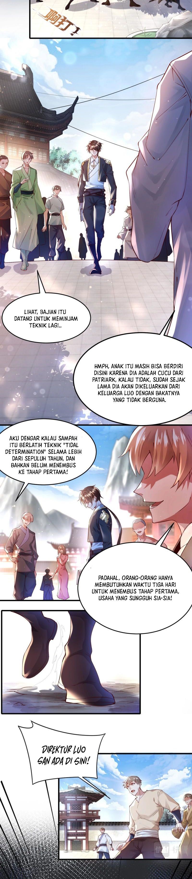 Peak of Martial Arts Chapter 01 Gambar 13