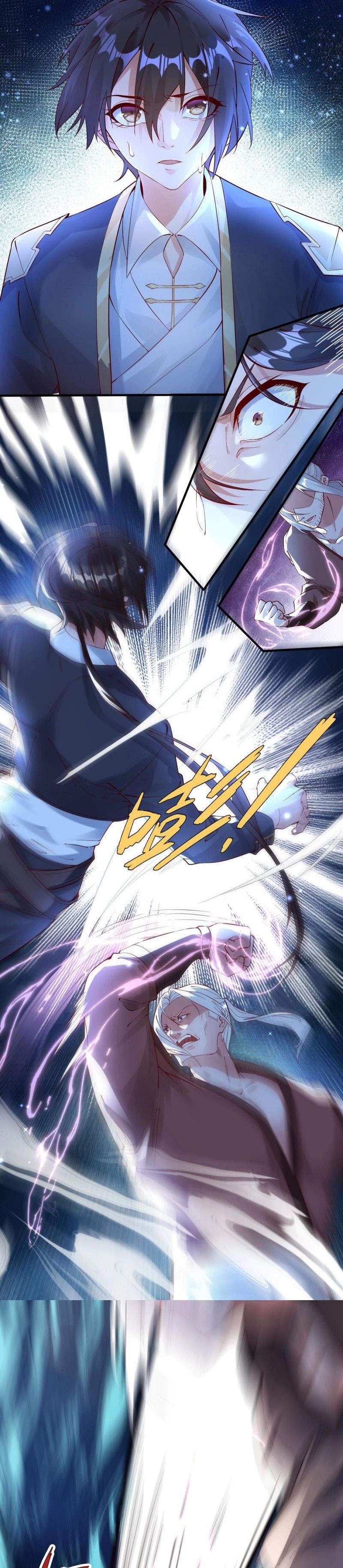 Peak of Martial Arts Chapter 01 Gambar 15