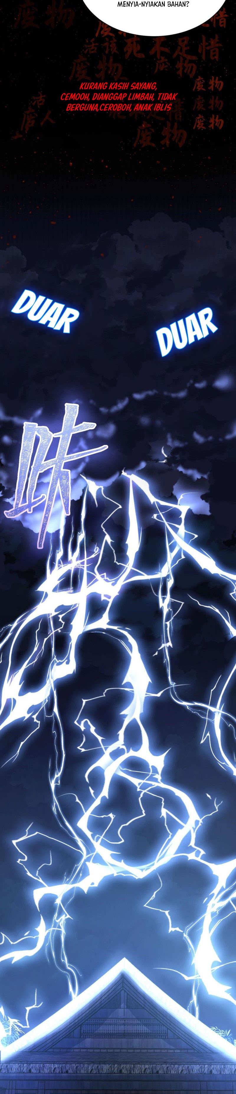 Peak of Martial Arts Chapter 01 Gambar 18