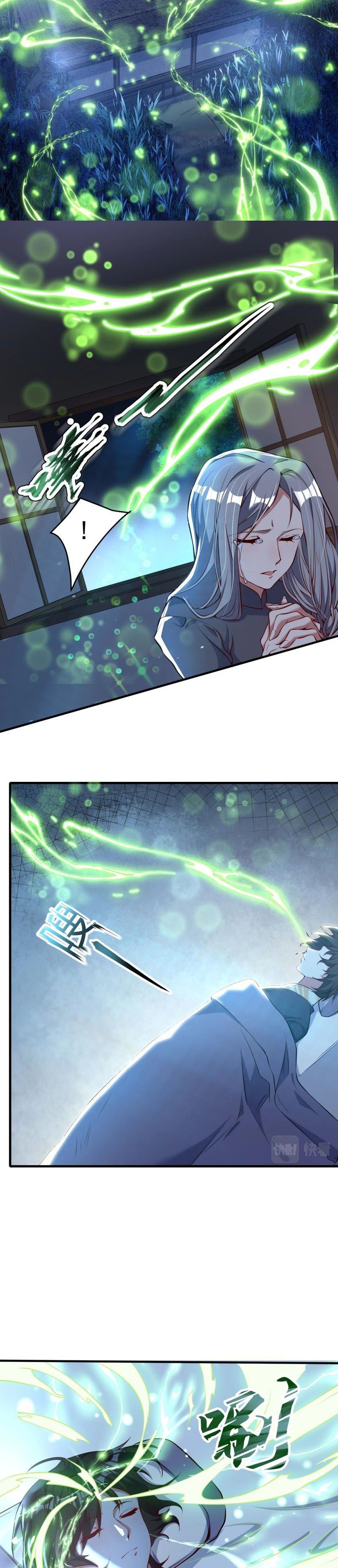 Peak of Martial Arts Chapter 01 Gambar 20