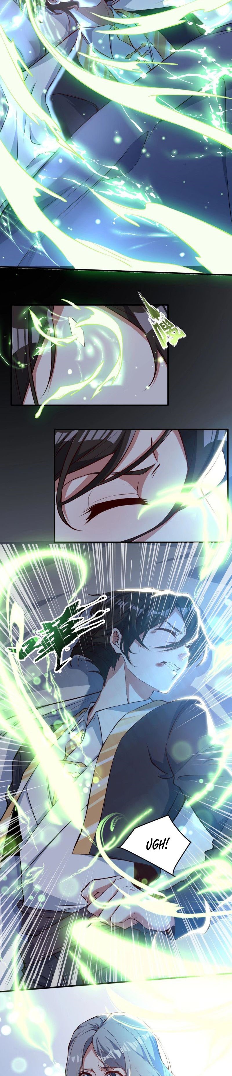 Peak of Martial Arts Chapter 01 Gambar 21