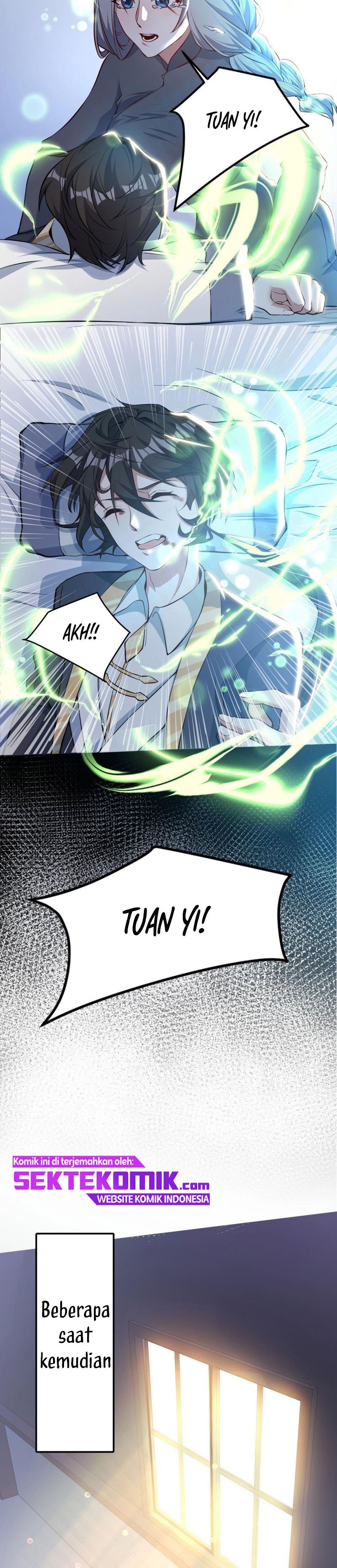 Peak of Martial Arts Chapter 01 Gambar 22