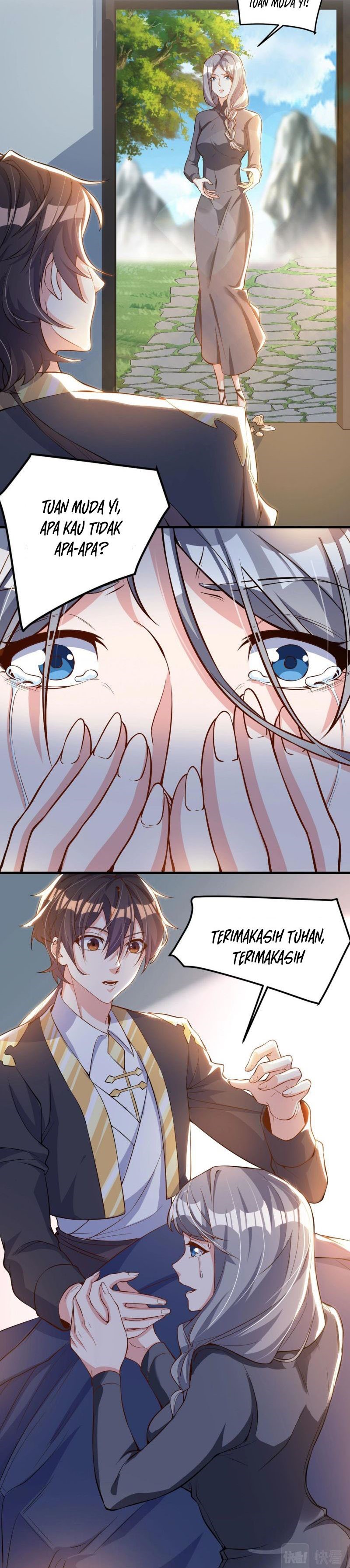 Peak of Martial Arts Chapter 01 Gambar 25