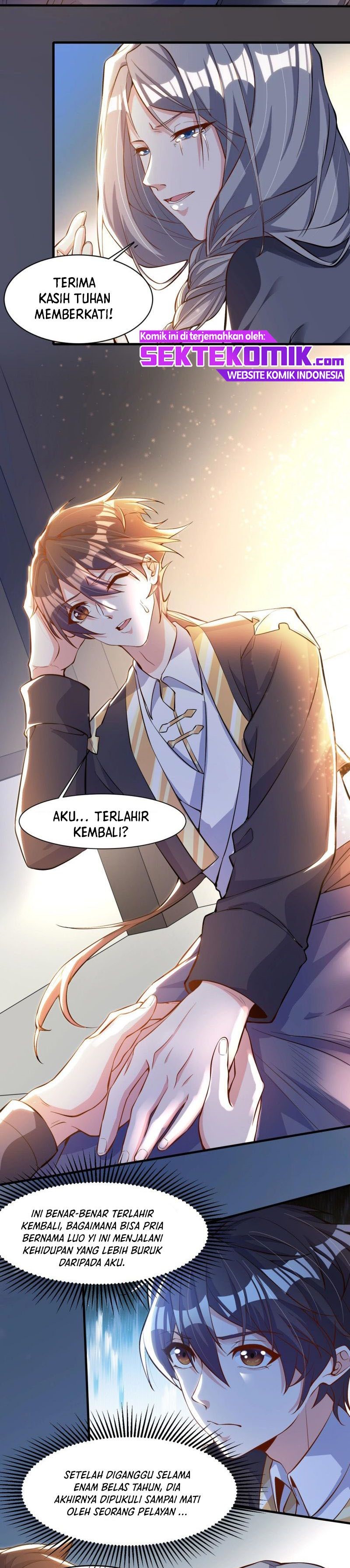 Peak of Martial Arts Chapter 01 Gambar 26