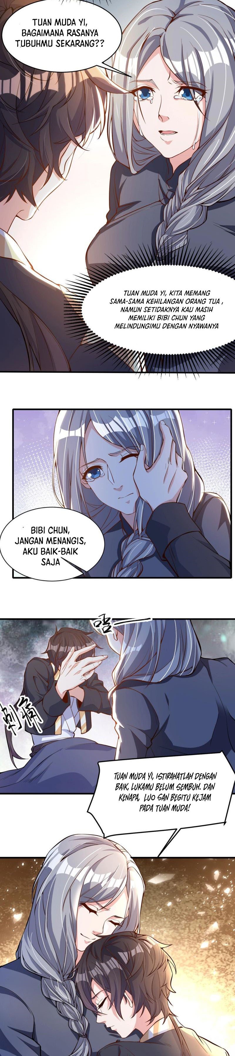 Peak of Martial Arts Chapter 01 Gambar 27