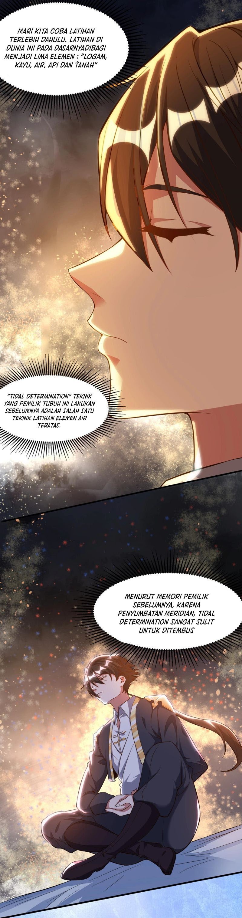 Peak of Martial Arts Chapter 01 Gambar 30