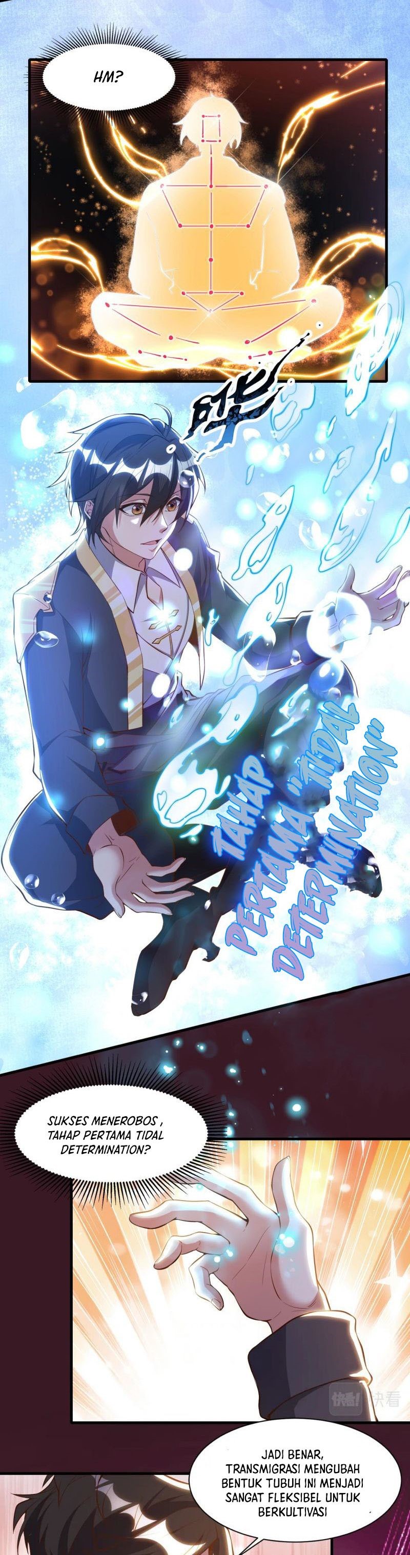 Peak of Martial Arts Chapter 01 Gambar 31