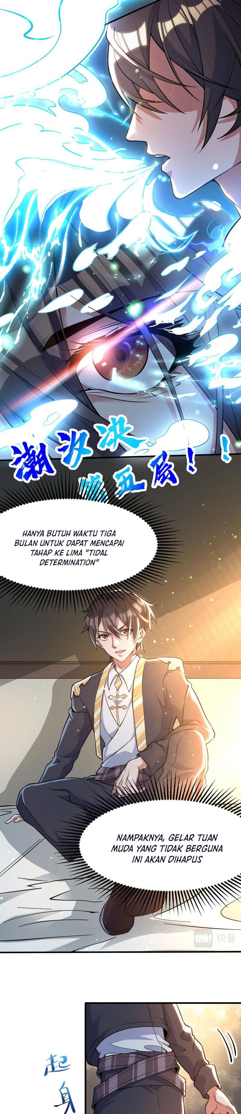 Peak of Martial Arts Chapter 02 Gambar 4
