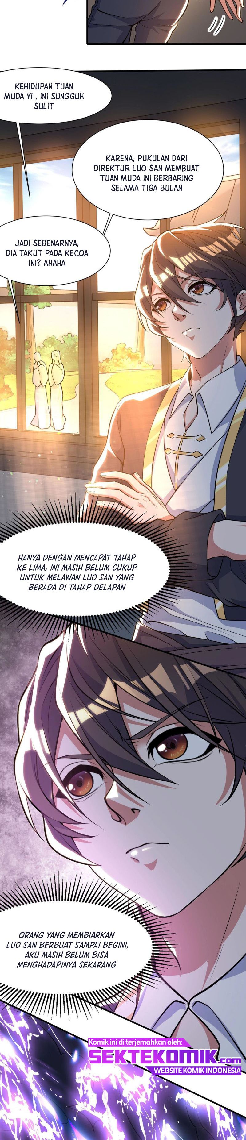 Peak of Martial Arts Chapter 02 Gambar 5