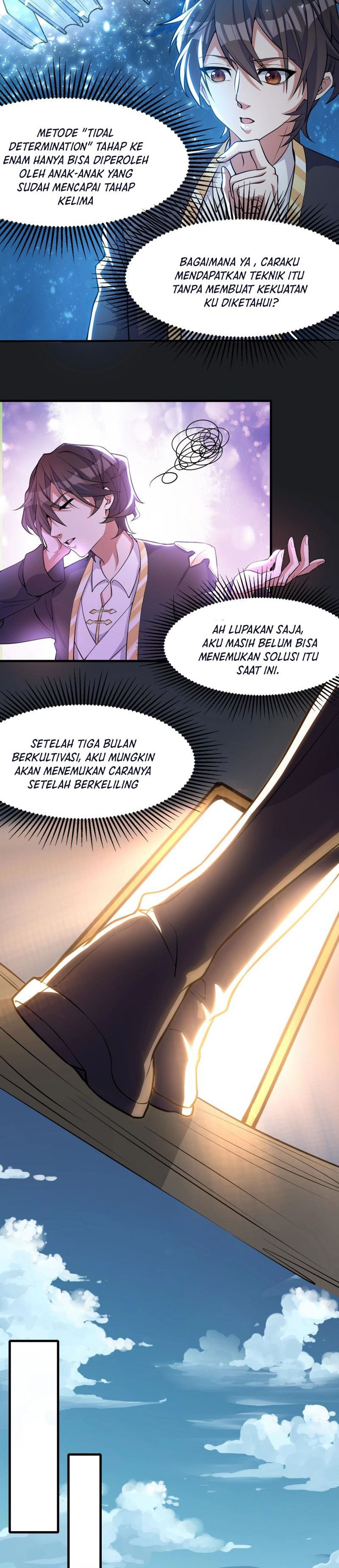 Peak of Martial Arts Chapter 02 Gambar 7