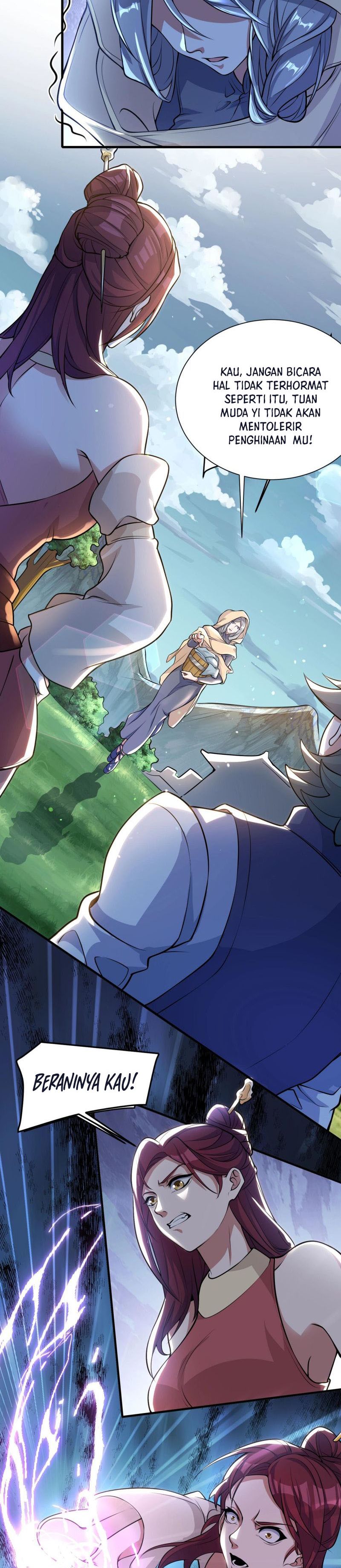 Peak of Martial Arts Chapter 02 Gambar 12