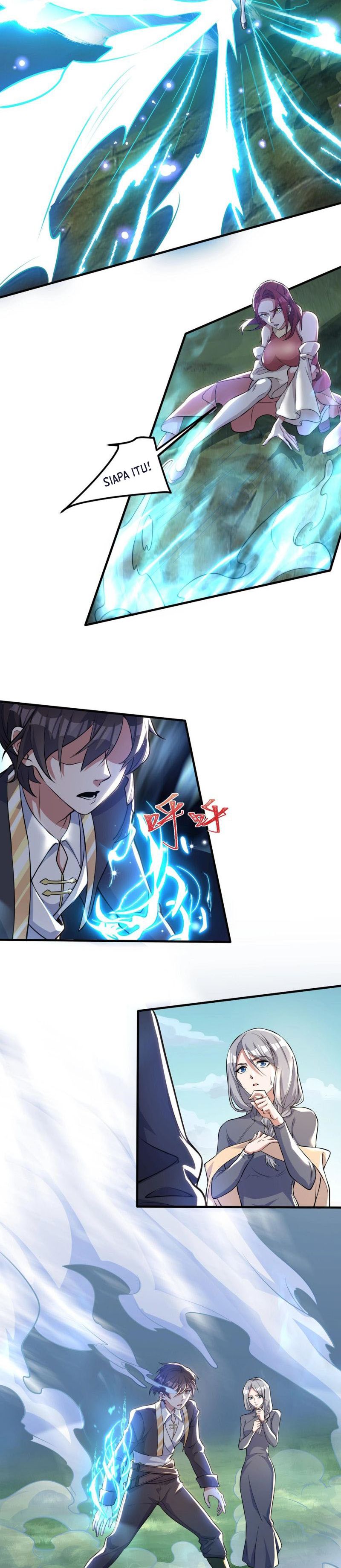 Peak of Martial Arts Chapter 02 Gambar 14