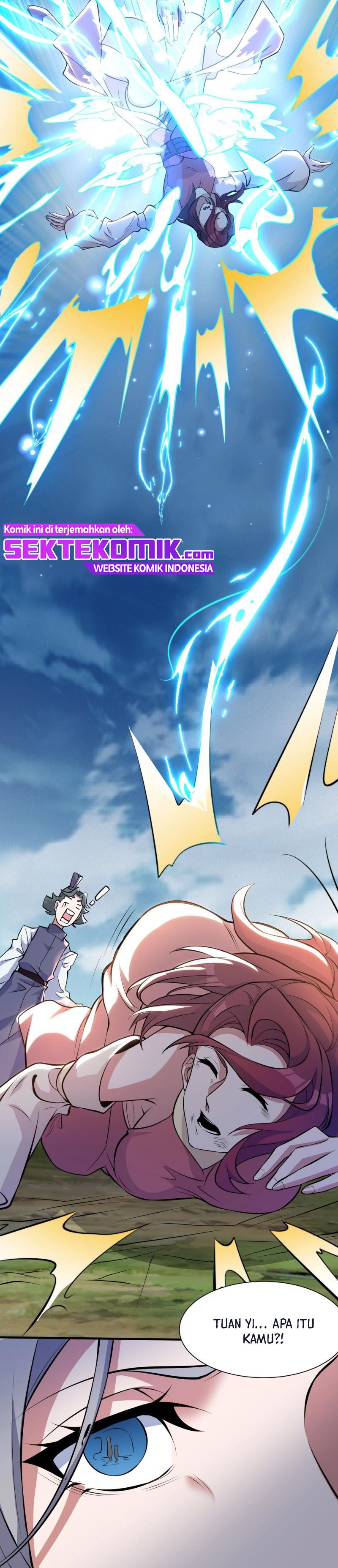 Peak of Martial Arts Chapter 02 Gambar 16