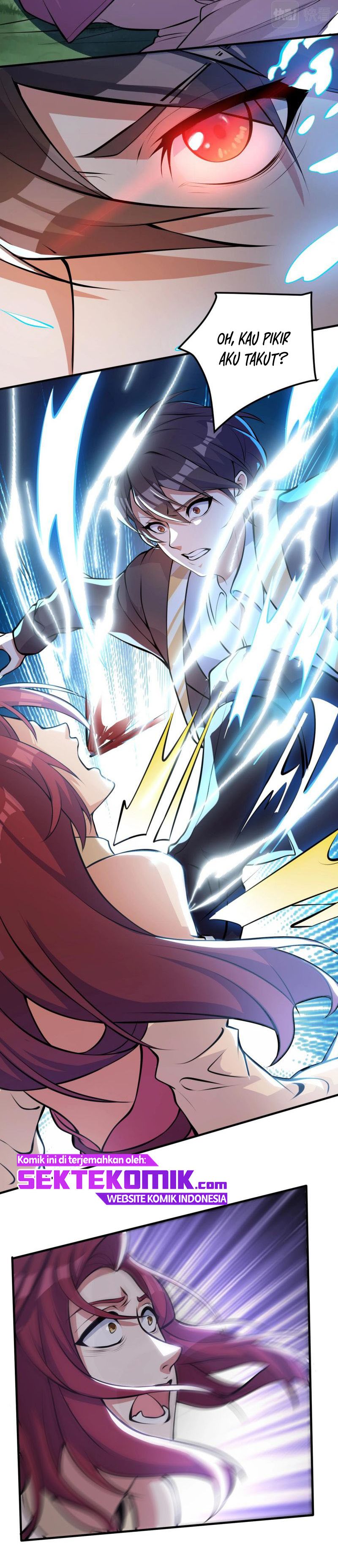 Peak of Martial Arts Chapter 02 Gambar 18