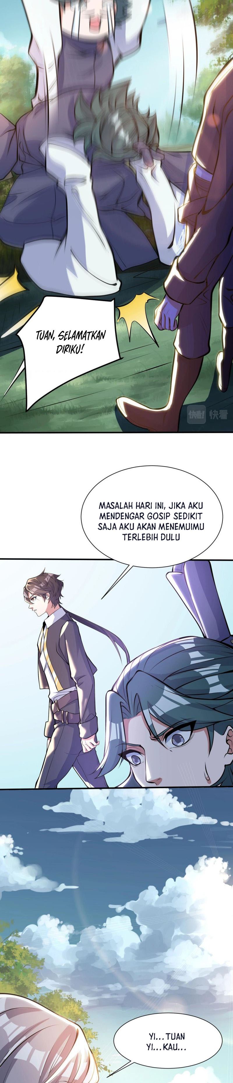 Peak of Martial Arts Chapter 02 Gambar 20
