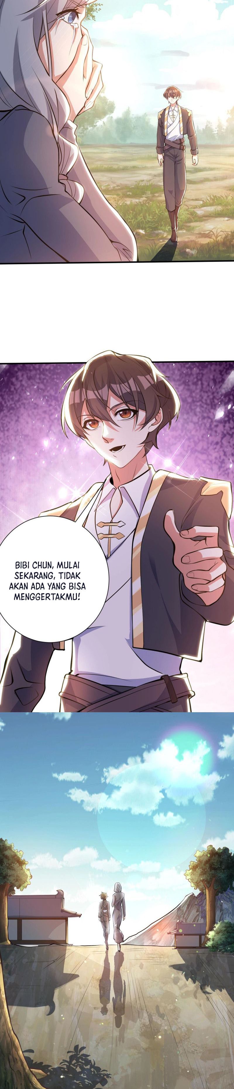 Peak of Martial Arts Chapter 02 Gambar 21