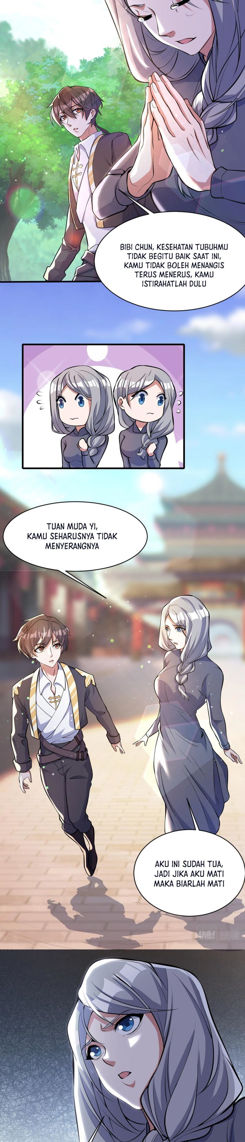 Peak of Martial Arts Chapter 02 Gambar 23