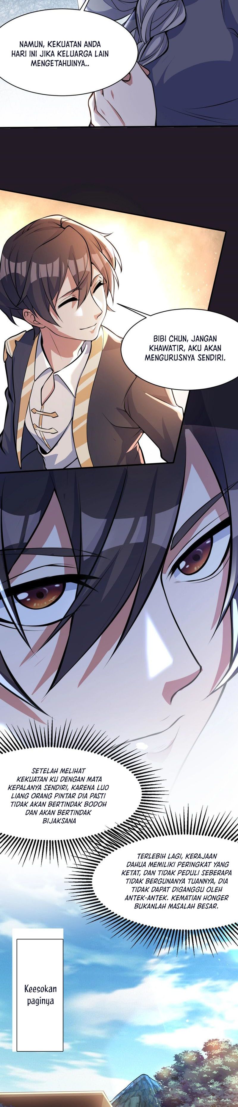 Peak of Martial Arts Chapter 02 Gambar 24