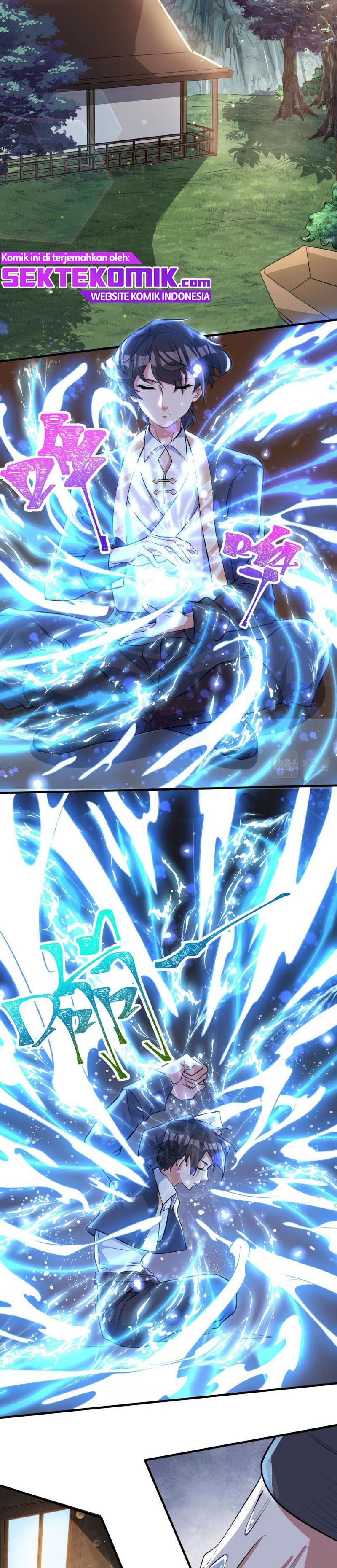 Peak of Martial Arts Chapter 02 Gambar 25