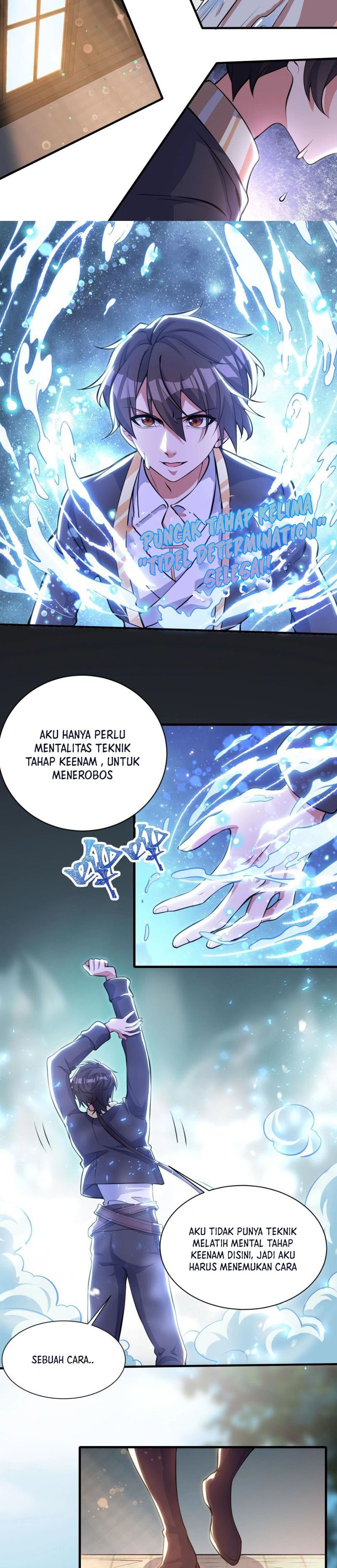 Peak of Martial Arts Chapter 02 Gambar 26