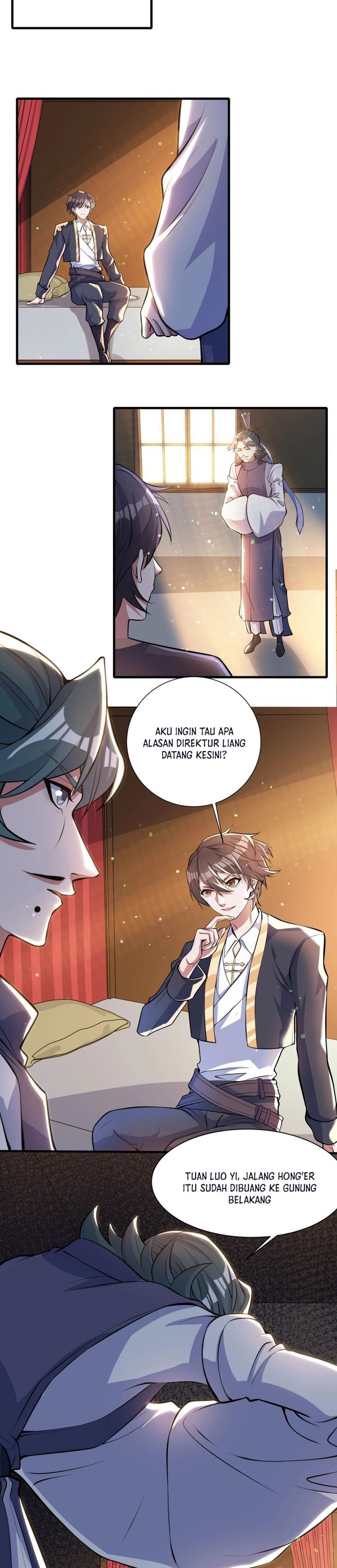 Peak of Martial Arts Chapter 02 Gambar 28
