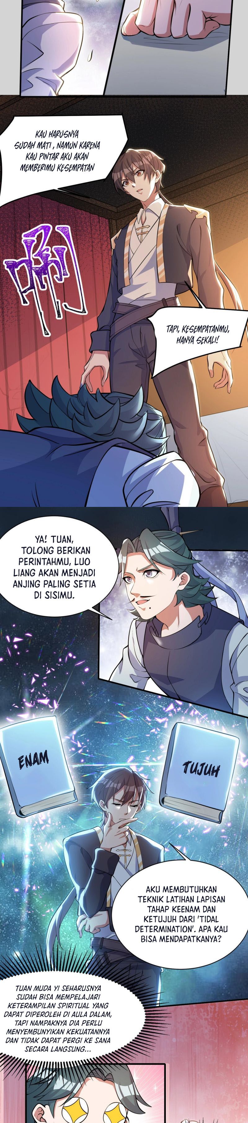 Peak of Martial Arts Chapter 02 Gambar 30