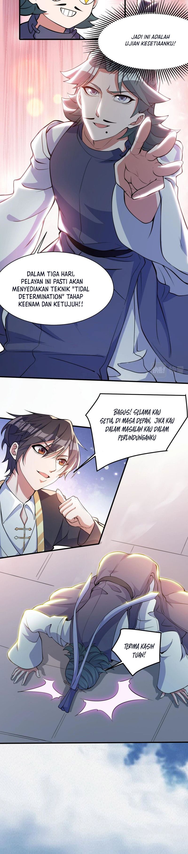 Peak of Martial Arts Chapter 02 Gambar 31