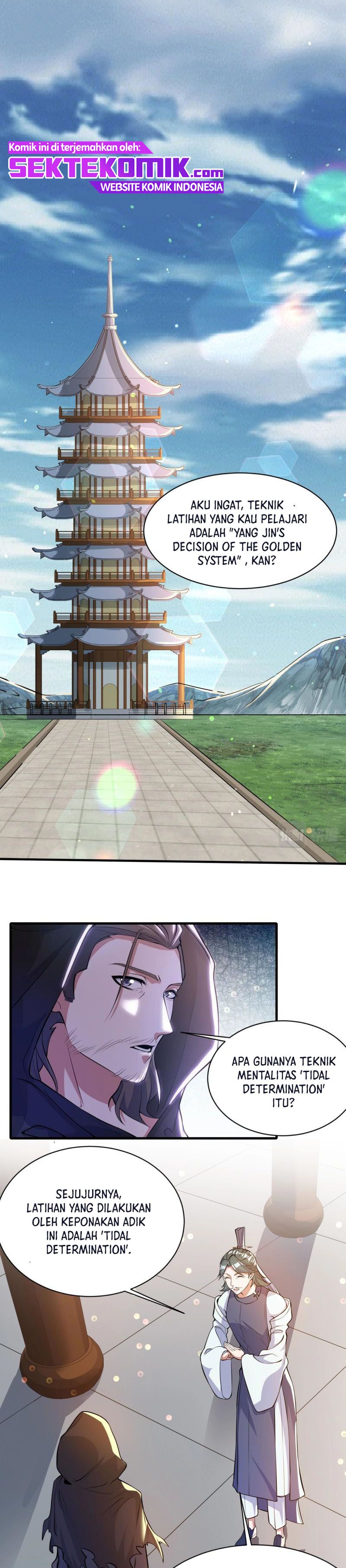 Peak of Martial Arts Chapter 02 Gambar 32