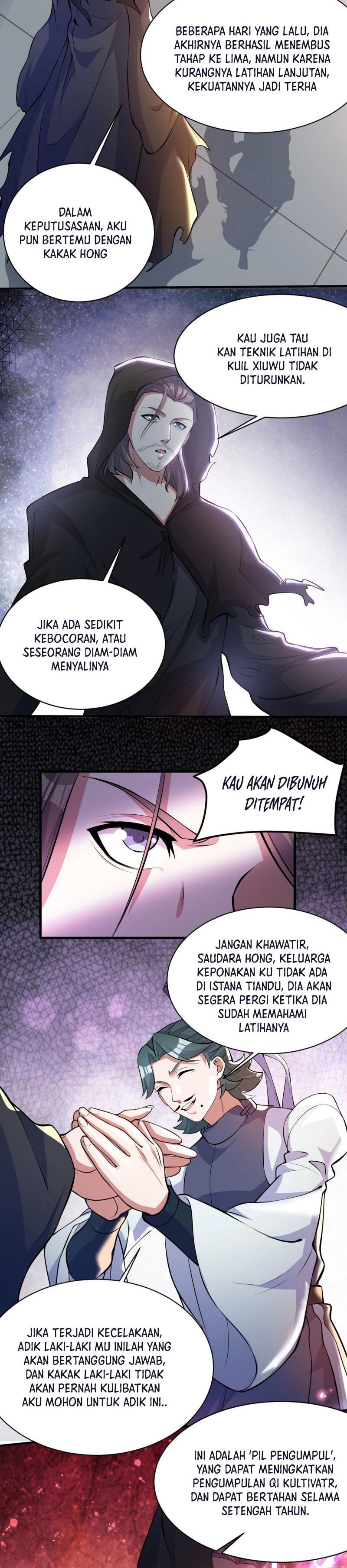 Peak of Martial Arts Chapter 02 Gambar 33