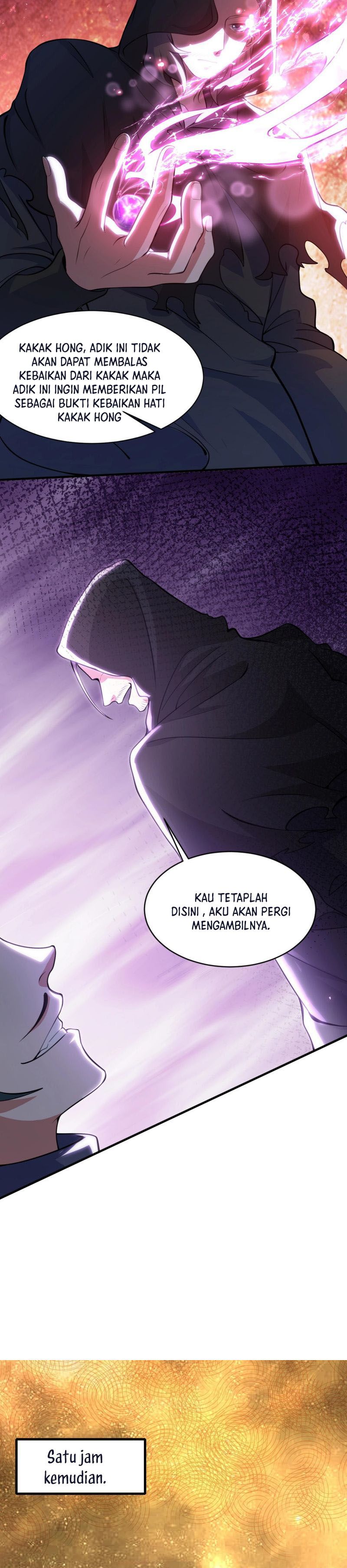 Peak of Martial Arts Chapter 02 Gambar 34