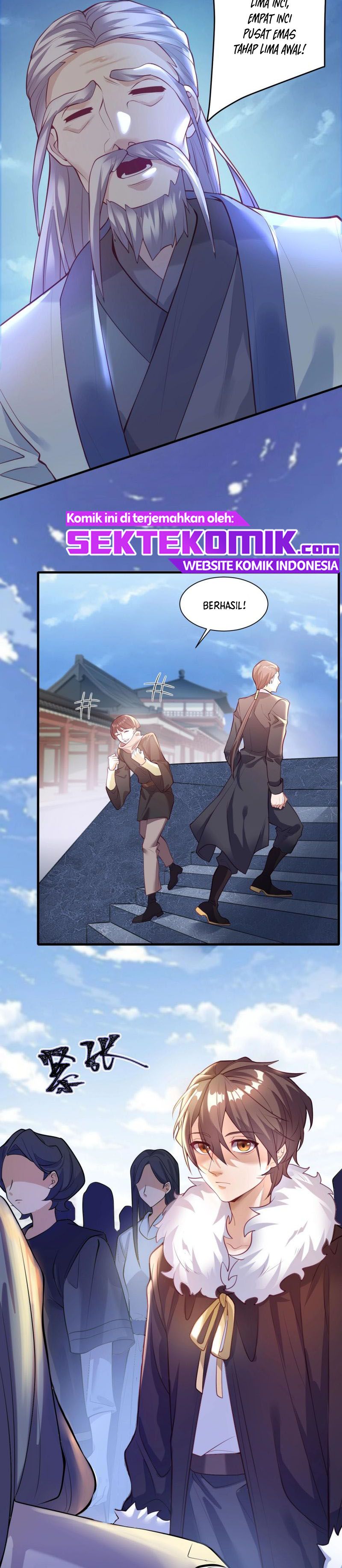Peak of Martial Arts Chapter 04 Gambar 5