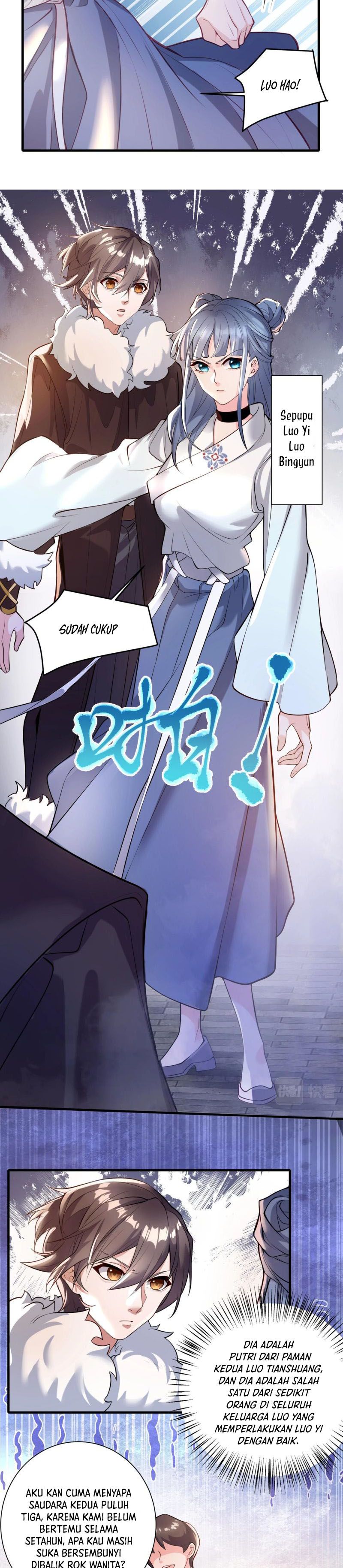Peak of Martial Arts Chapter 04 Gambar 7