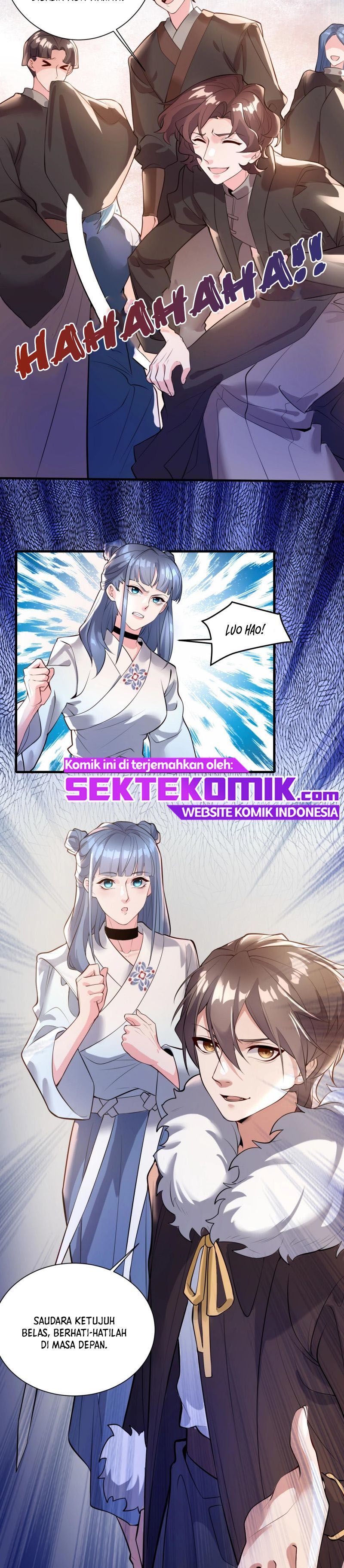 Peak of Martial Arts Chapter 04 Gambar 8