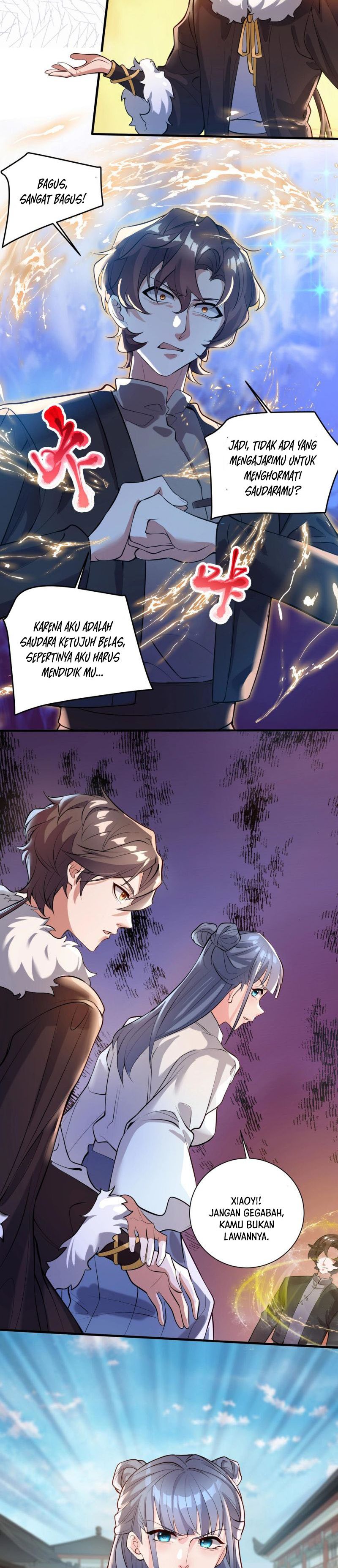 Peak of Martial Arts Chapter 04 Gambar 10