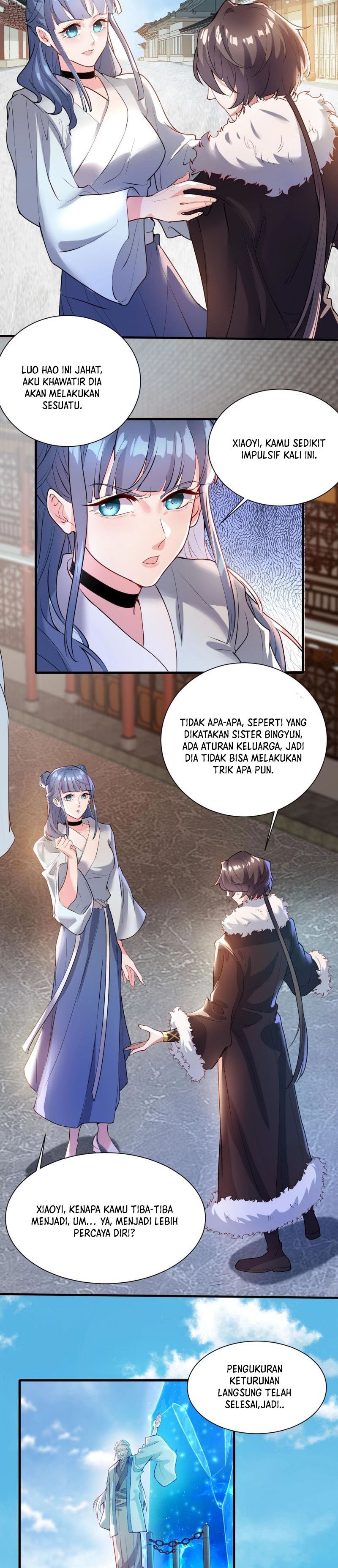 Peak of Martial Arts Chapter 04 Gambar 12