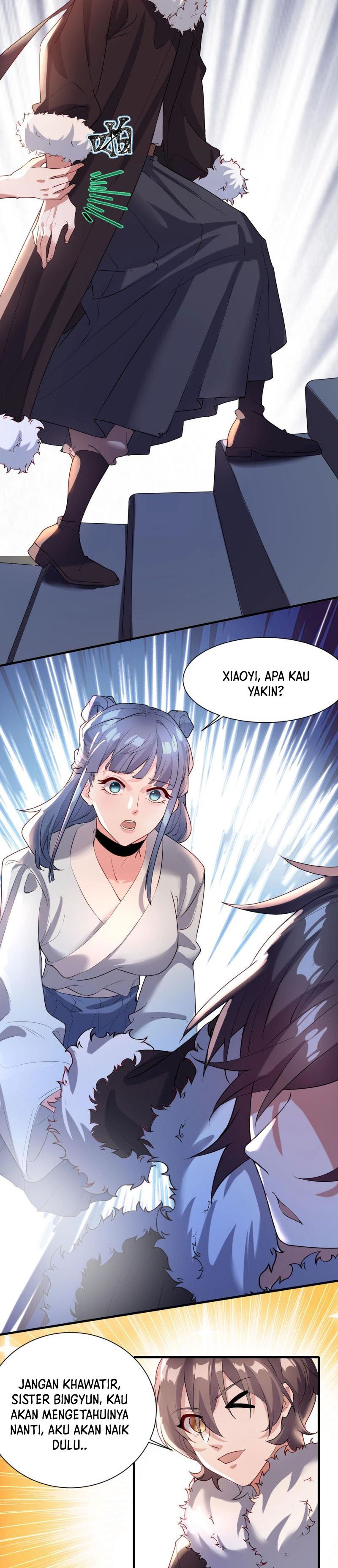 Peak of Martial Arts Chapter 04 Gambar 15