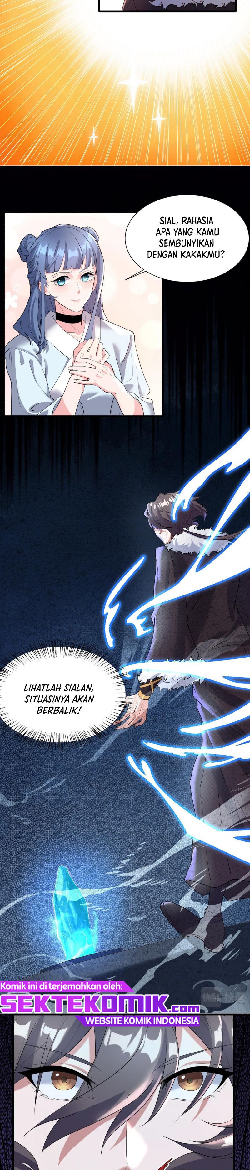 Peak of Martial Arts Chapter 04 Gambar 16