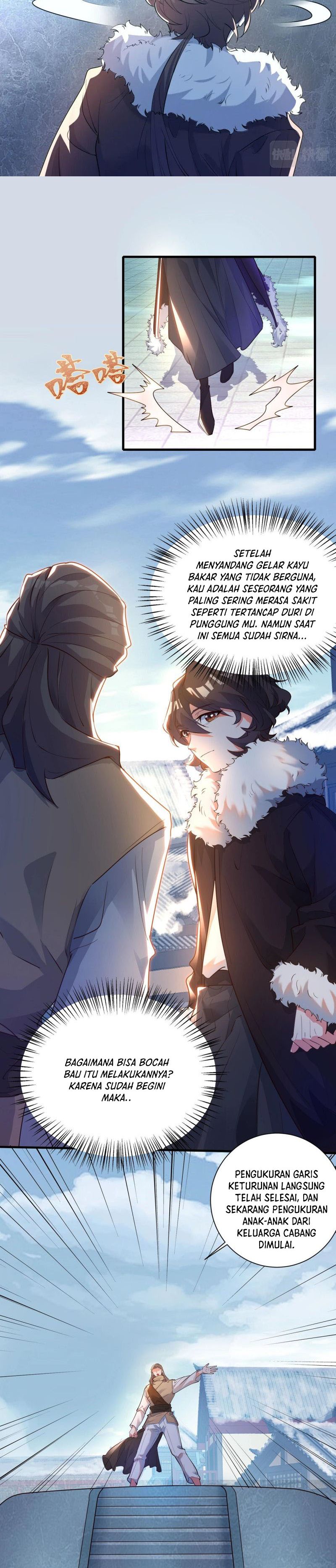 Peak of Martial Arts Chapter 04 Gambar 20