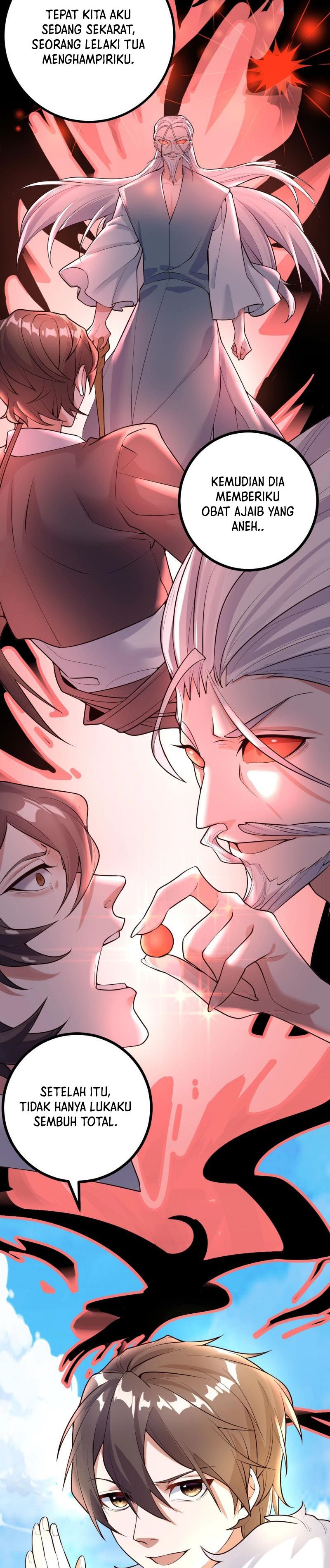 Peak of Martial Arts Chapter 05 Gambar 3