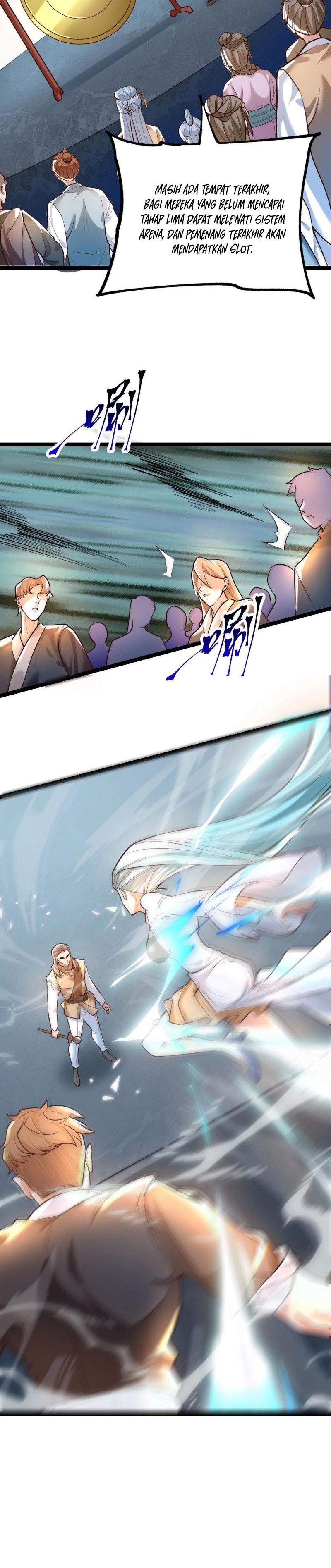Peak of Martial Arts Chapter 05 Gambar 6