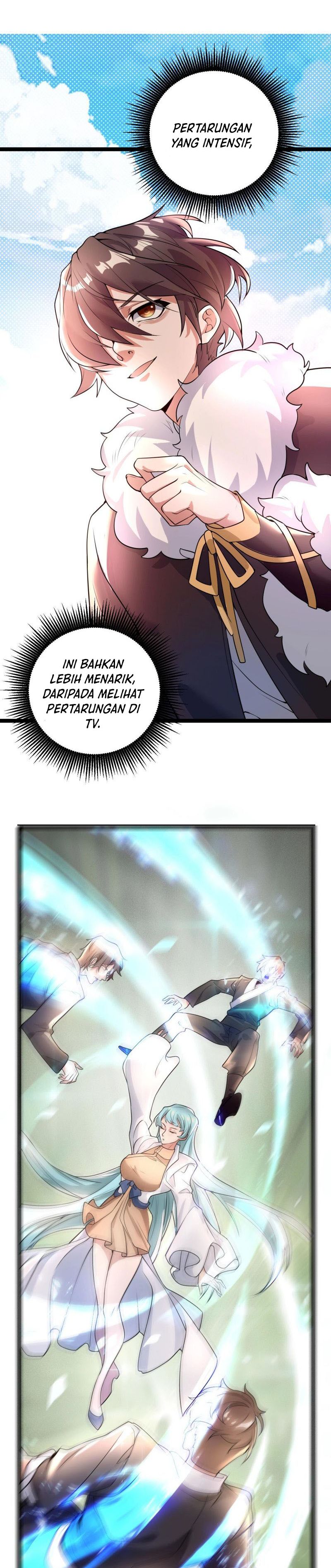 Peak of Martial Arts Chapter 05 Gambar 7