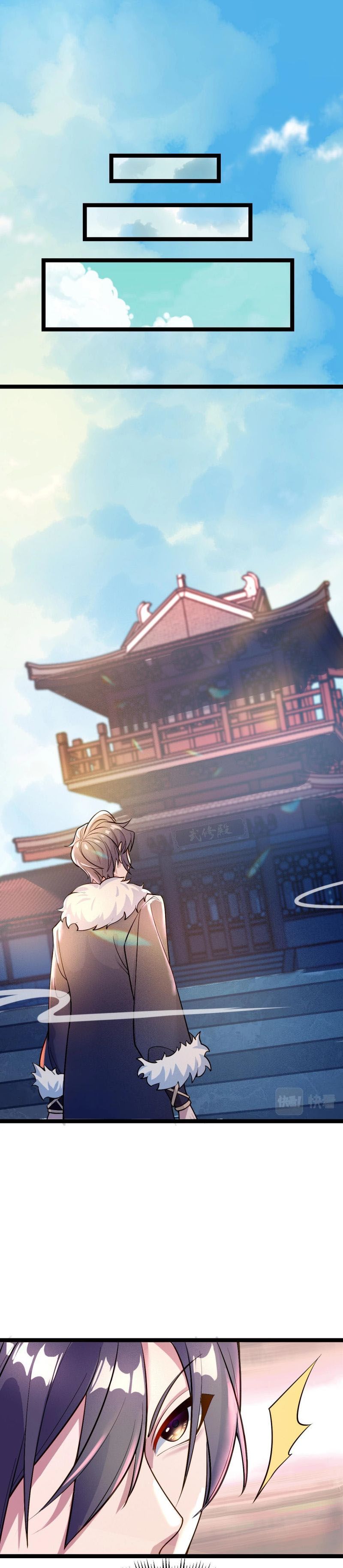 Peak of Martial Arts Chapter 05 Gambar 9