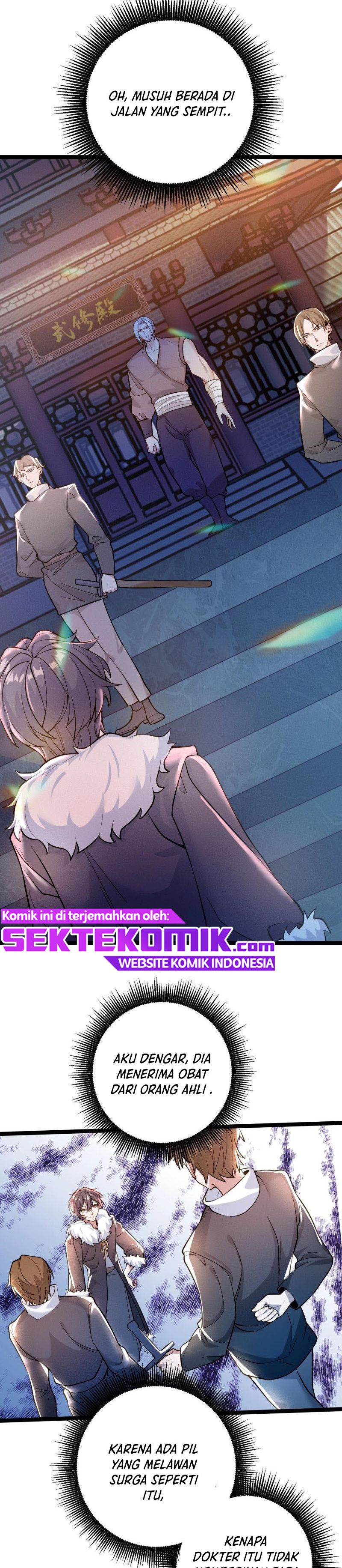 Peak of Martial Arts Chapter 05 Gambar 10