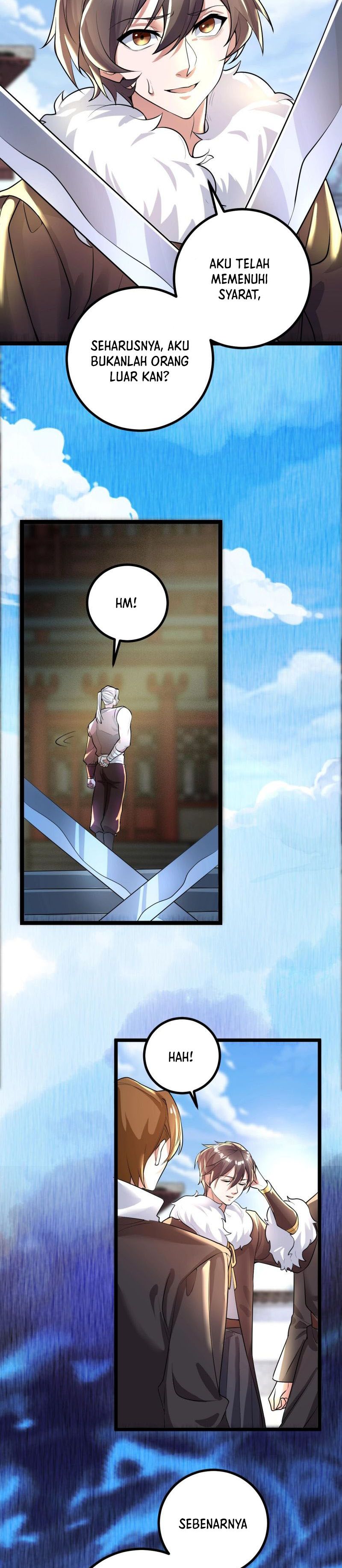 Peak of Martial Arts Chapter 05 Gambar 12