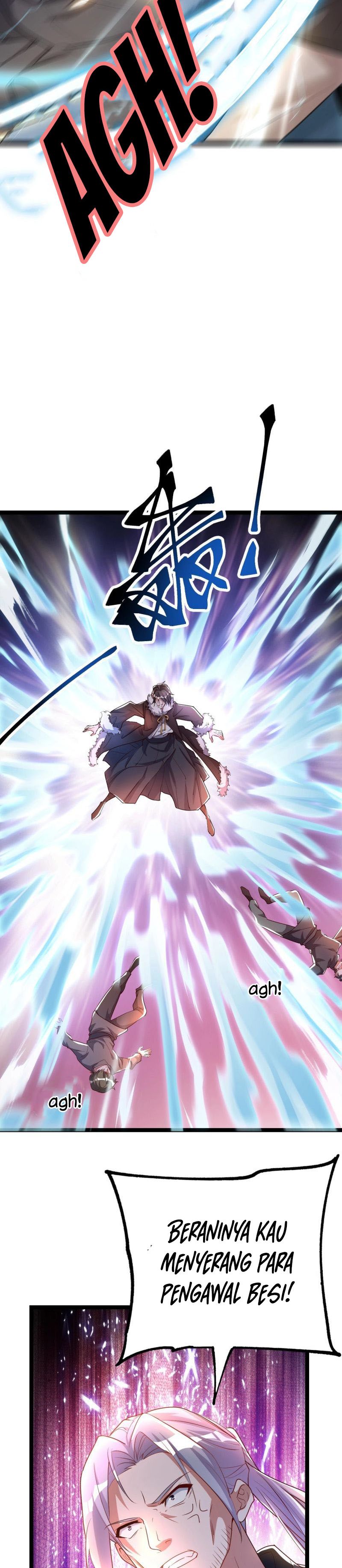 Peak of Martial Arts Chapter 05 Gambar 14