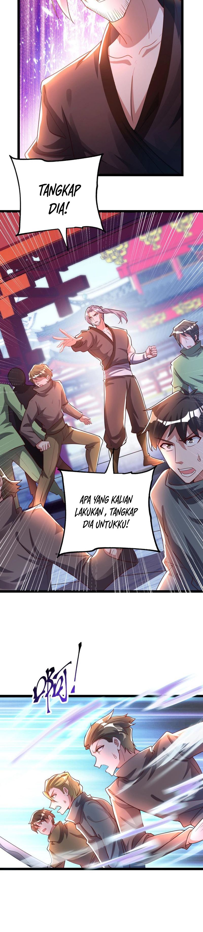 Peak of Martial Arts Chapter 05 Gambar 15